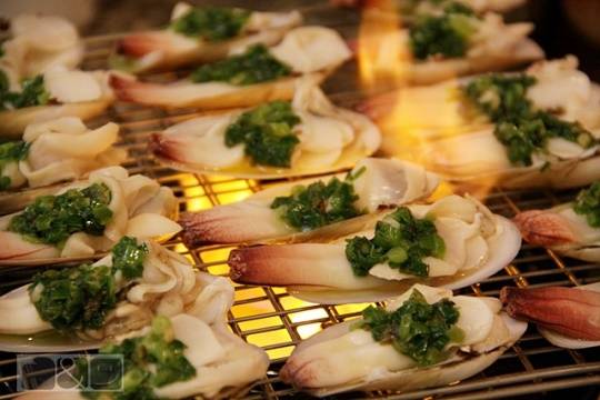 dacsancatba7 7 đặc sản ngon ngất ngây của đảo Cát Bà