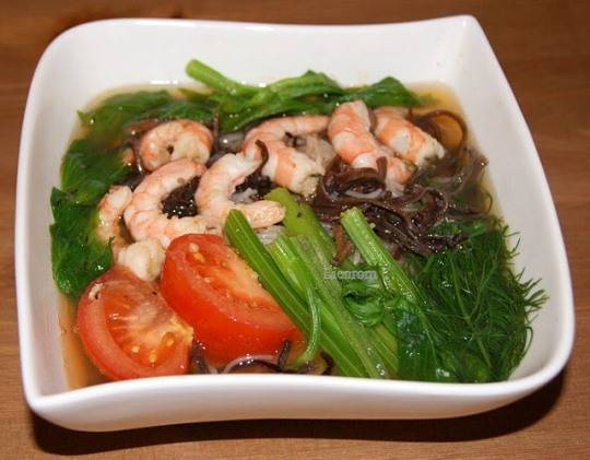 dacsancatba8 7 đặc sản ngon ngất ngây của đảo Cát Bà