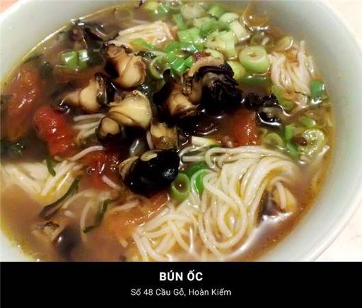 Món ăn sáng Hà Nội số 10 gợi ý bởi Khải Silk Món ăn sáng Hà Nội số 10 gợi ý bởi Khải Silk