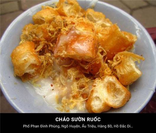 Món ăn sáng Hà Nội số 15 gợi ý bởi Khải Silk Món ăn sáng Hà Nội số 15 gợi ý bởi Khải Silk