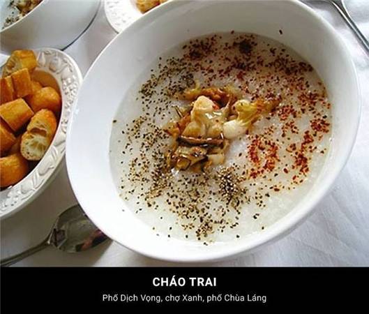 Món ăn sáng Hà Nội số 16 gợi ý bởi Khải Silk Món ăn sáng Hà Nội số 16 gợi ý bởi Khải Silk