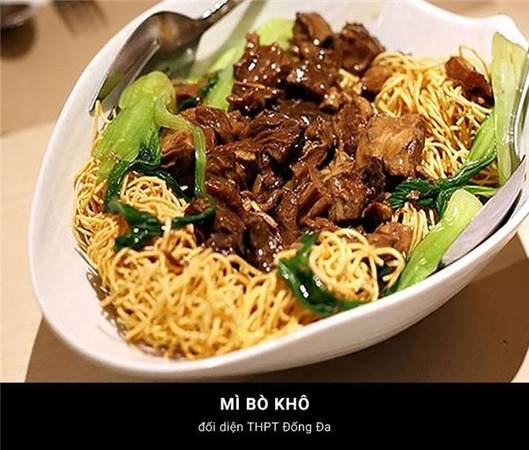 Món ăn sáng Hà Nội số 18 gợi ý bởi Khải Silk Món ăn sáng Hà Nội số 18 gợi ý bởi Khải Silk