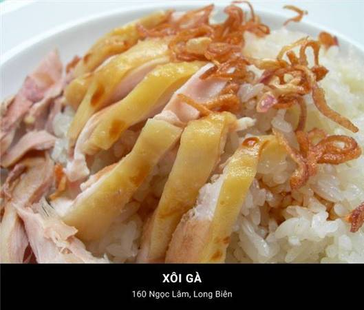Món ăn sáng Hà Nội số 2 gợi ý bởi Khải Silk Món ăn sáng Hà Nội số 2 gợi ý bởi Khải Silk
