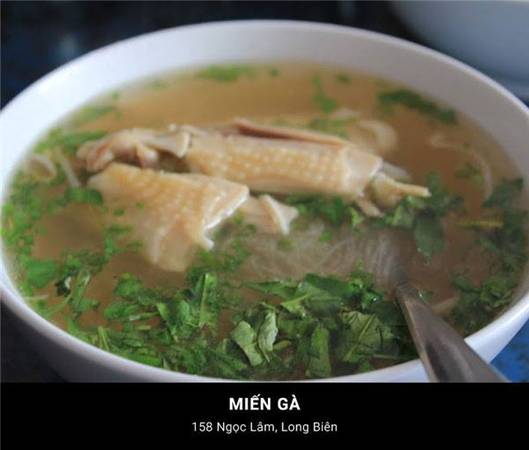 Món ăn sáng Hà Nội số 22 gợi ý bởi Khải Silk Món ăn sáng Hà Nội số 22 gợi ý bởi Khải Silk