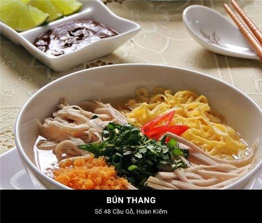 Món ăn sáng Hà Nội số 5 gợi ý bởi Khải Silk Món ăn sáng Hà Nội số 5 gợi ý bởi Khải Silk