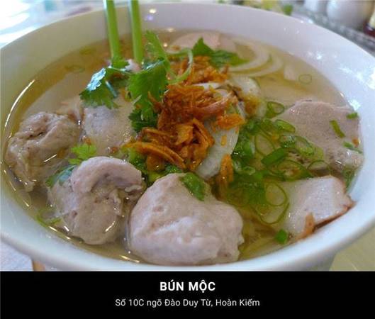 Món ăn sáng Hà Nội số 9 gợi ý bởi Khải Silk Món ăn sáng Hà Nội số 9 gợi ý bởi Khải Silk