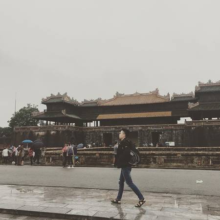 Hành trình khám phá Đại Nội Huế