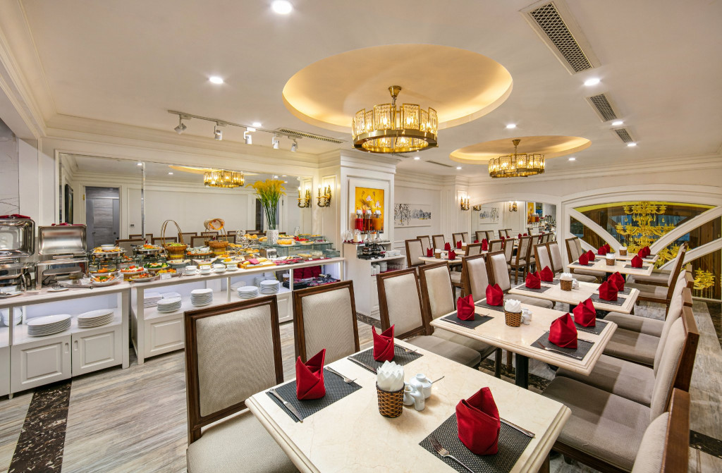 Ảnh: Fb Dal Vostro Hotel & Spa