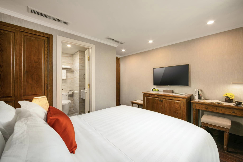 Ảnh: Fb Dal Vostro Hotel & Spa