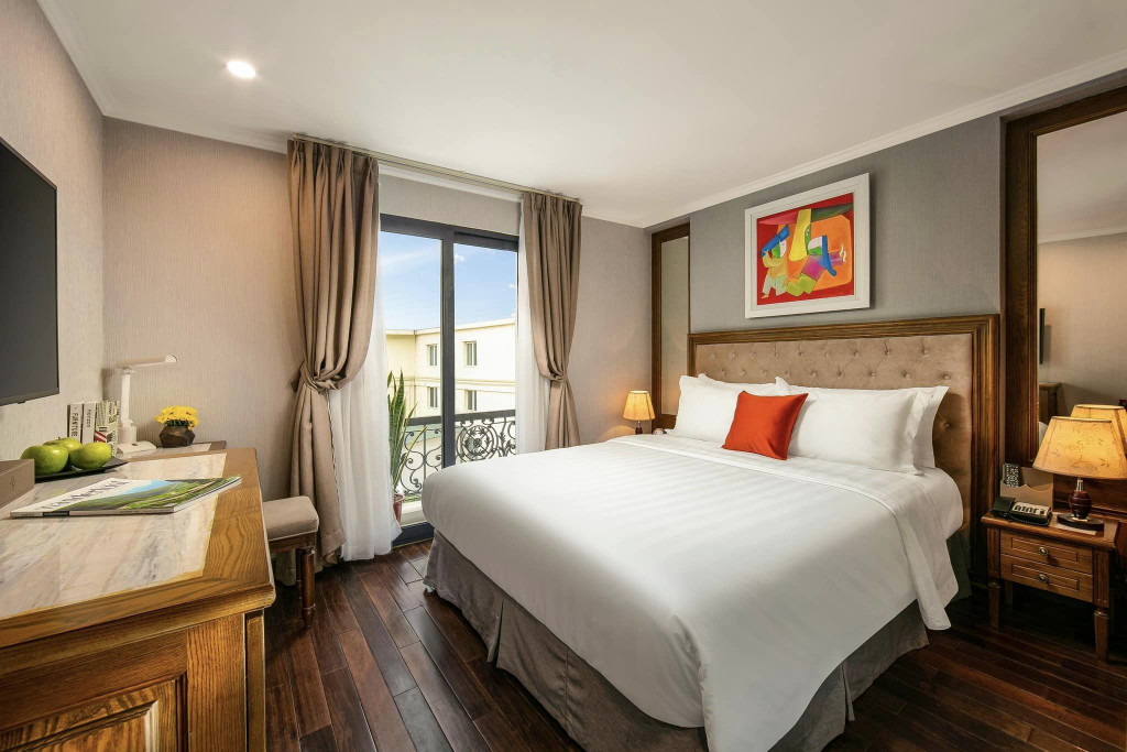 Ảnh: Fb Dal Vostro Hotel & Spa