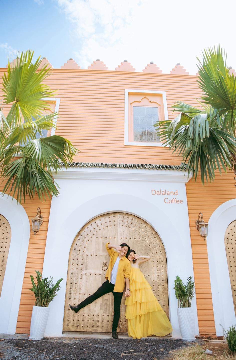 Ảnh: Fb Dalaland.saigon.