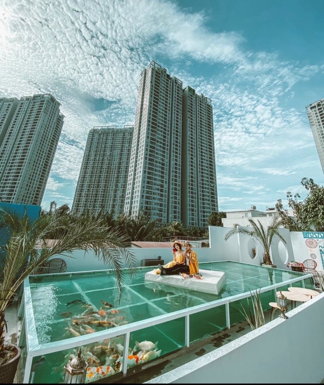 Ảnh: Fb Dalaland.saigon.