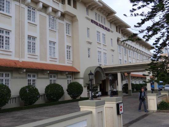 dalat-hotel-du-parc Khách sạn Du Parc Đà Lạt
