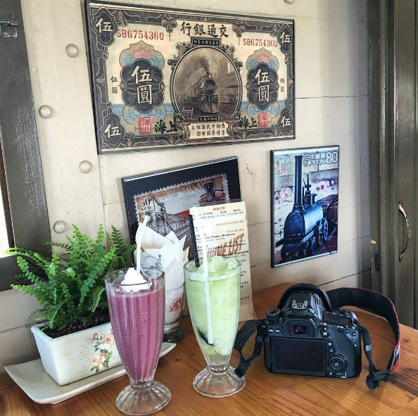Không gian ấm cúng Dalat Train Villa