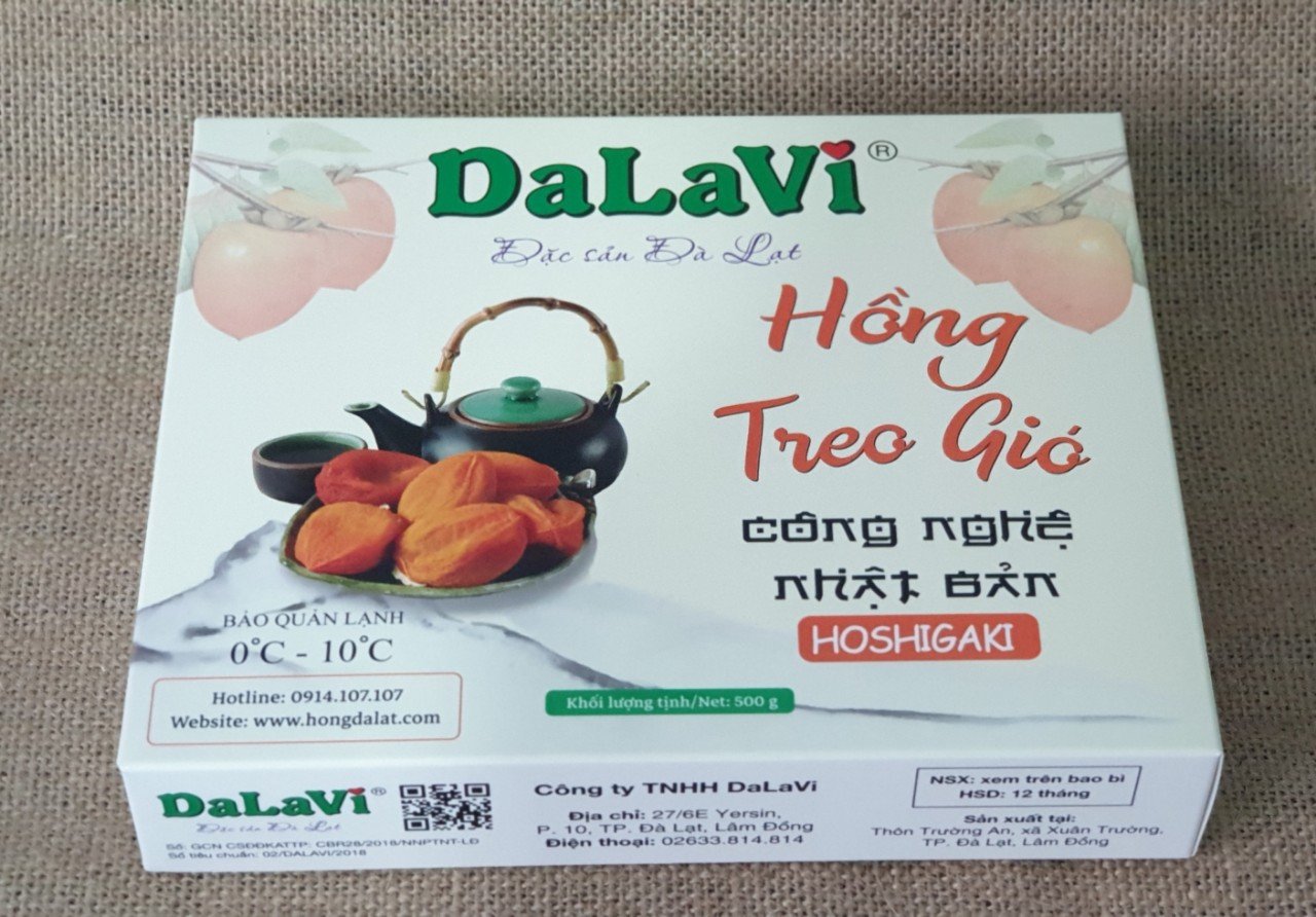 Ảnh: Fb Đặc sản Đà Lạt DaLaVi