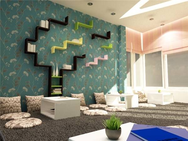 Góc đọc sách lý tưởng tại cà phê sách Hà Nội Mộc Miên Góc đọc sách lý tưởng tại cà phê sách Hà Nội Mộc Miên