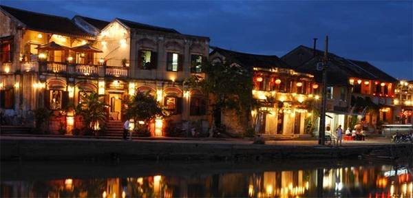 Hội An lọt top 10 điểm đến có khách sạn tuyệt nhất thế giới