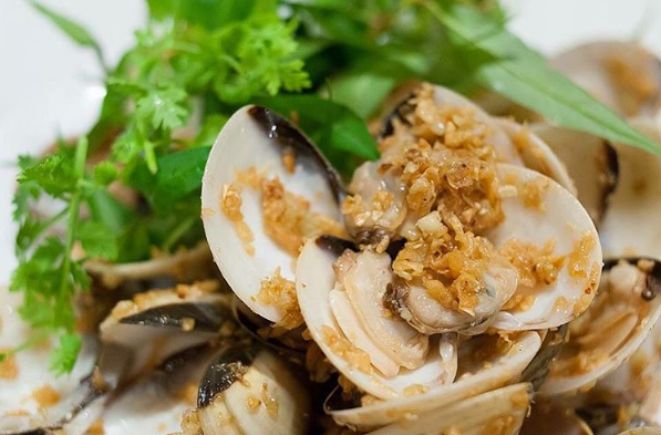 Hải sản Lâm Đường quán ăn ngon Vũng Tàu
