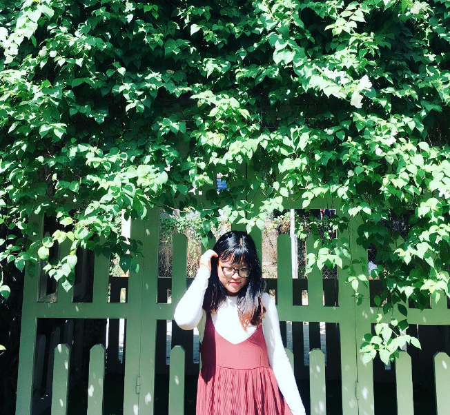 UP Garden quán cà phê đẹp Vũng Tàu