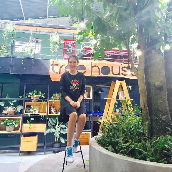 Tree House Billiard & Coffee quán cà phê đẹp Vũng Tàu