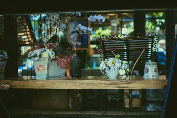 La Vie En Rose Coffee quán cà phê đẹp Vũng Tàu