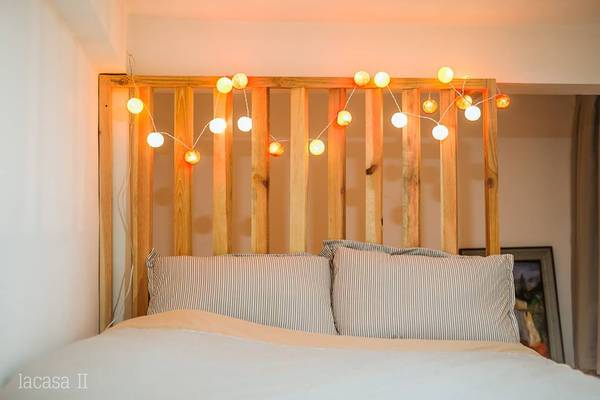 Ban công Dalat Lacasa Homestay II