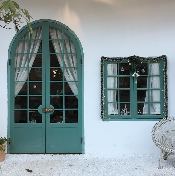 Nội thất Dalat Lacasa Homestay II