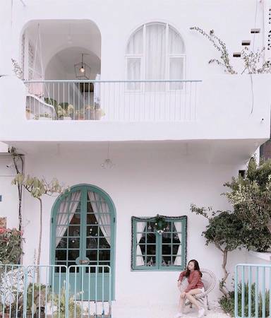 Không gian Dalat Lacasa Homestay II