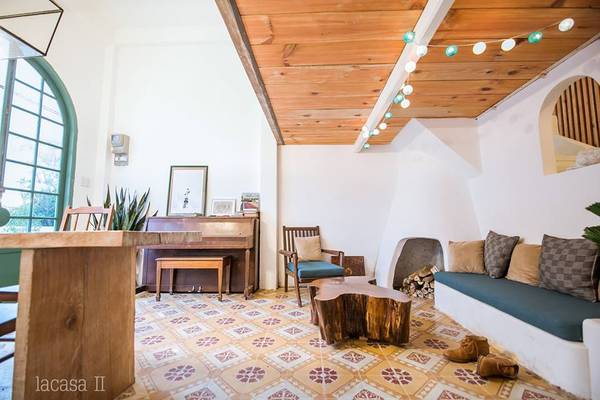 Phòng nghỉ Dalat Lacasa Homestay II
