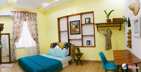 Pura Vida Homestay Đà Nẵng