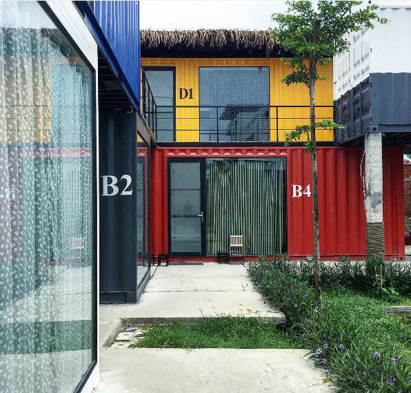 Packo Hostel Đà Nẵng
