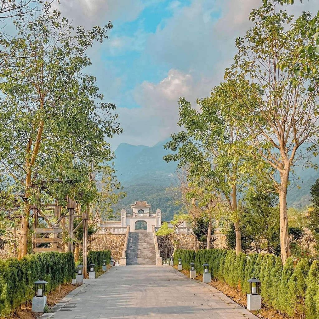 Cảnh quan danh thắng Yên Tử