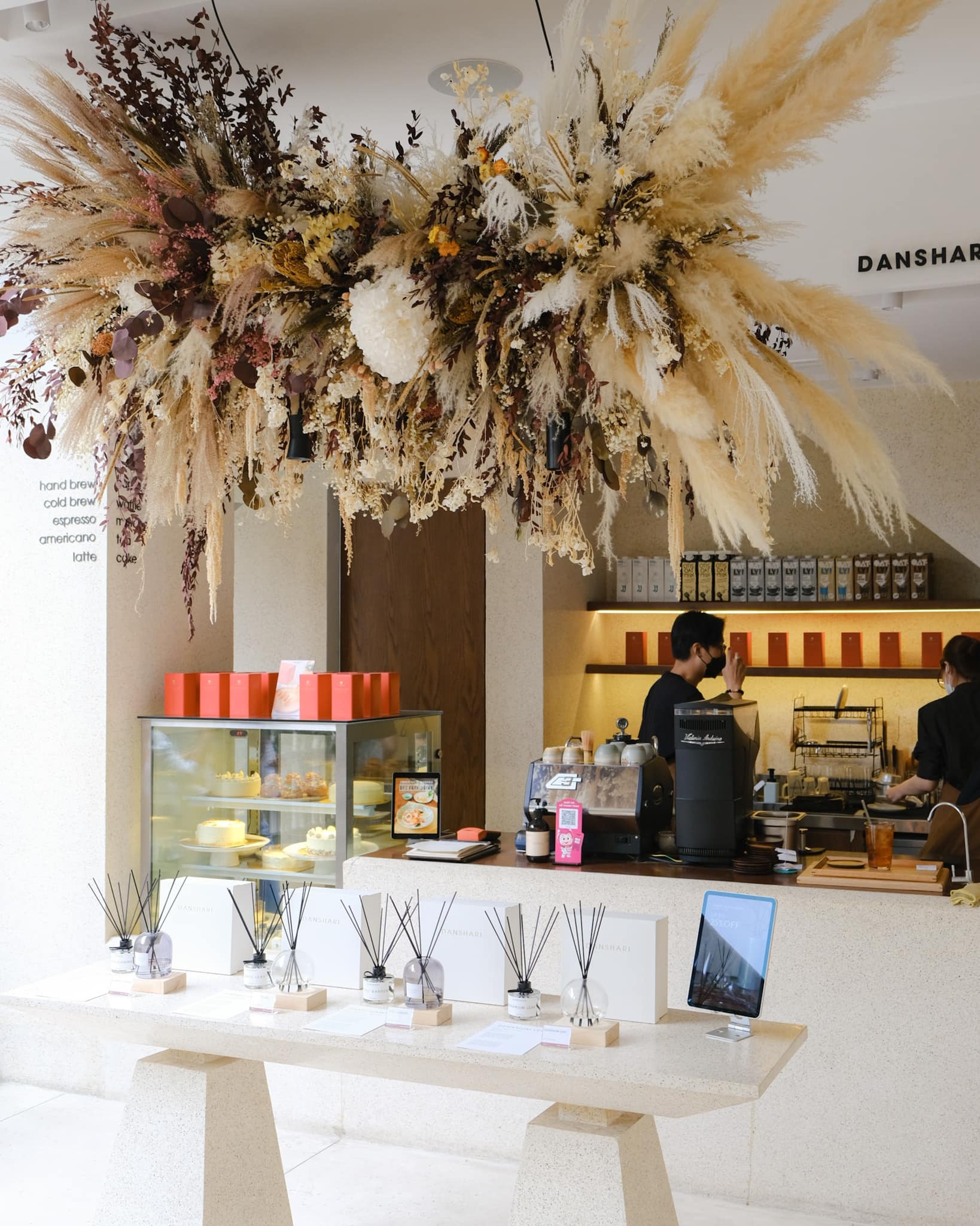 Ảnh: Fb Danshari Coffee.