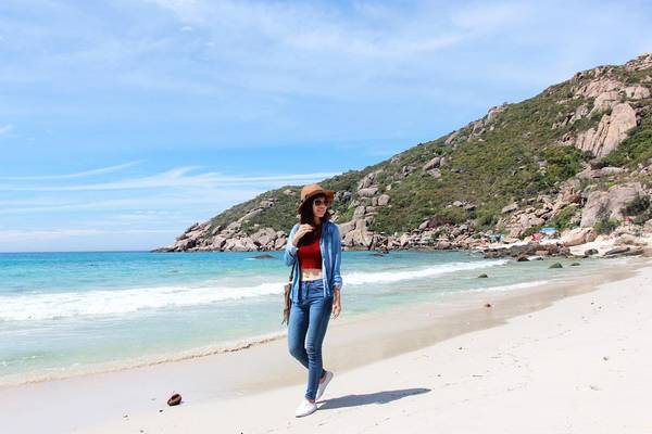 Trải nghiệm ẩm thực và ngắm biển tại đảo Bình Ba