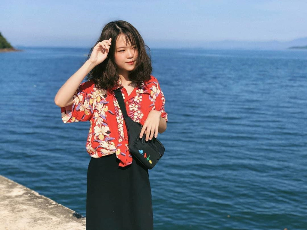 Khám phá đảo Cái Chiên bằng xe máy