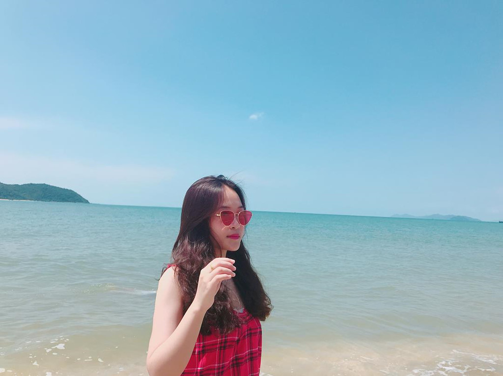 Hoạt động vui chơi trên đảo Cái Chiên