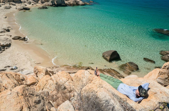 Cù Lao Câu - đảo hoang sơ khi du lịch Phan Thiết