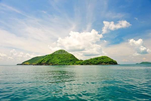 Vẻ hoang sơ của quần đảo Bà Lụa phương Nam
