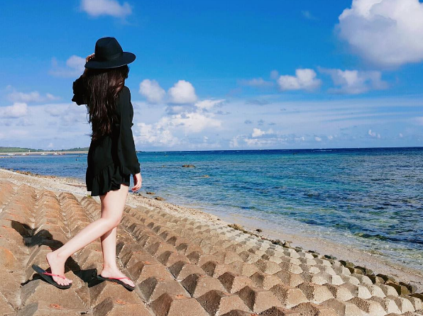 Ngôi chùa Linh Sơn hòn đảo Bình Thuận Phú Quý