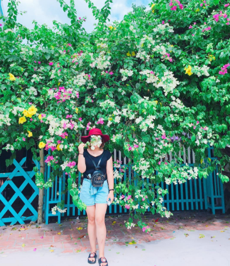 Ảnh:@_ntthuquynh_