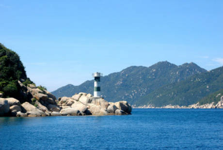 Vịnh Vân Phong hoang sơ tuyệt đẹp trong hành trình du lịch Nha Trang