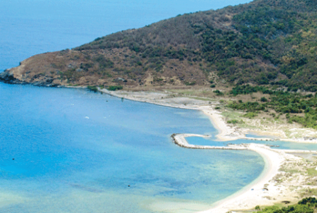 Vịnh Ninh Vân điểm đến sang trọng khi du lịch Nha Trang