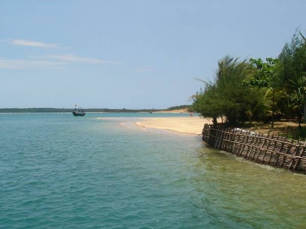 Đảo Tam Hải xinh đẹp