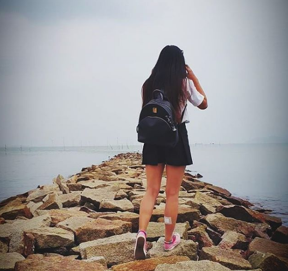 Đảo Thạnh An hoang sơ
