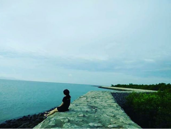 Đảo Thạnh An hoang sơ