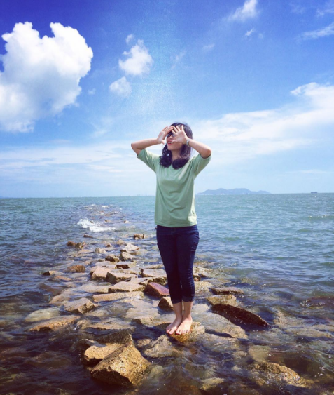 Đảo Thạnh An hoang sơ