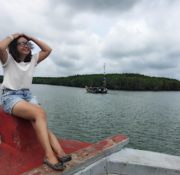 Đảo Thiềng Liềng hoang sơ