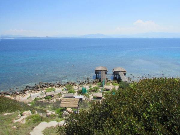 Kinh nghiệm du lịch Đảo Yến Nha Trang chi tiết