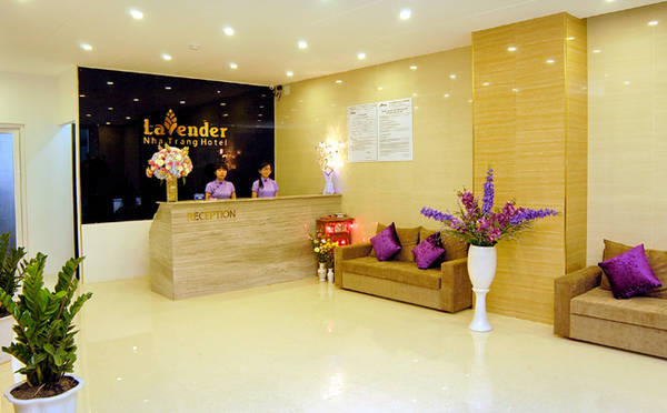 Đặt phòng khách sạn Lavender Nha Trang nhận ngay voucher spa