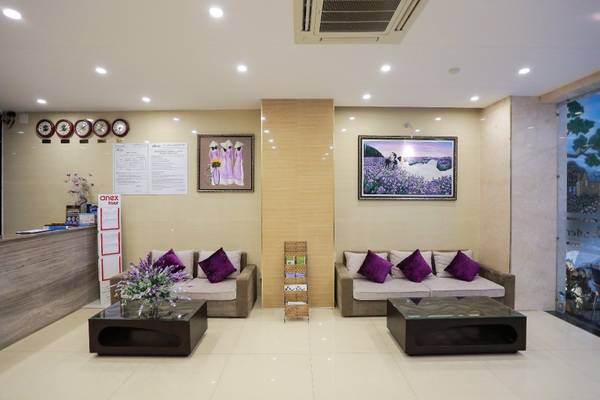 Nghỉ dưỡng sang trọng khi đặt phòng khách sạn Lavender Nha Trang